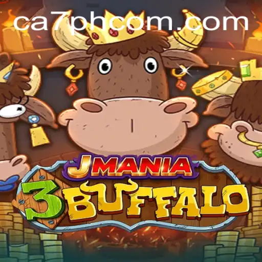 Exploring JMania3Buffalo: A New Gaming Sensation with CA7PH.COM