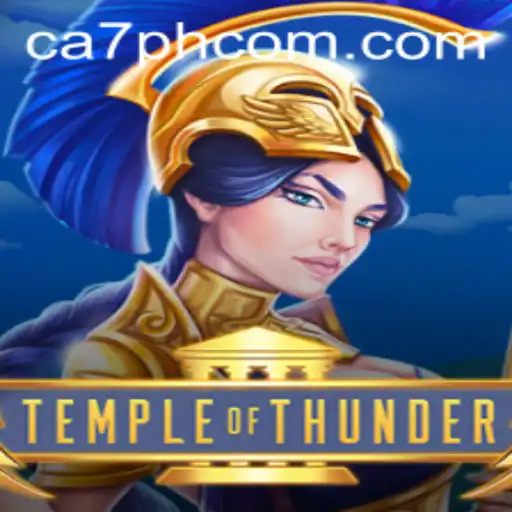 Temple of Thunder: Dive Into an Electrifying Gaming Experience