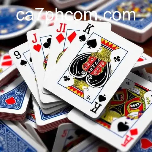 The Immersive World of Card Games with CA7PH.COM