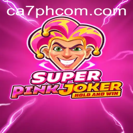 SuperPinkJoker: A Thrilling Adventure Awaits